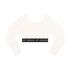 CROP TOP BLANCO BREW AP CROWN